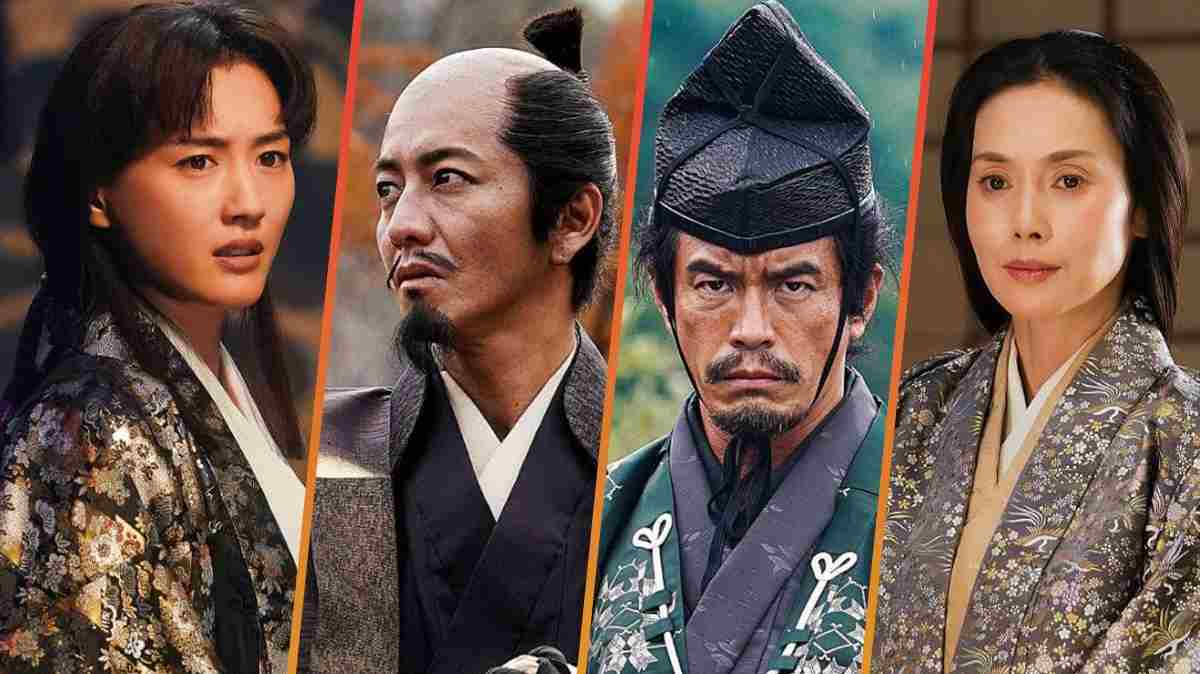 The Legend And Butterfly' (2023) Ending, Explained: Did Nobunaga And Nohime  Meet Again? | Film Fugitives