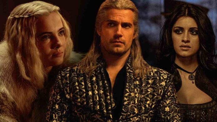 The Witcher Things To Know Before Season 3 Explained 2023 Henry Cavill As Geralt of Rivia
