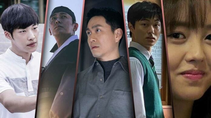 6 Korean Horror Shows Like Revenant 2023 Oh Jung-se As Yeom Hae-Sang