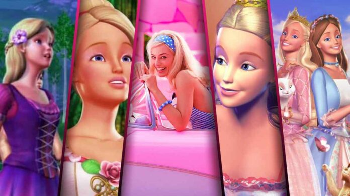 Best Barbie Animated Movies To Watch Before Greta Gerwig's 'Barbie'