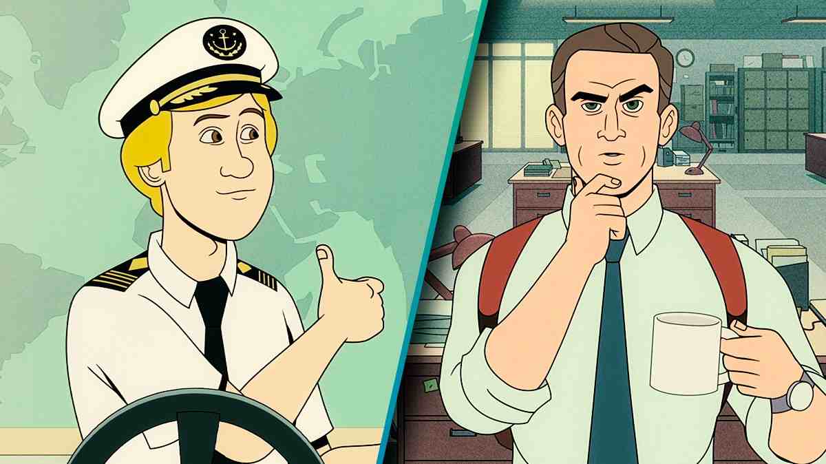Captain Fall: Season 1 REVIEW - Another Netflix Animation Miss