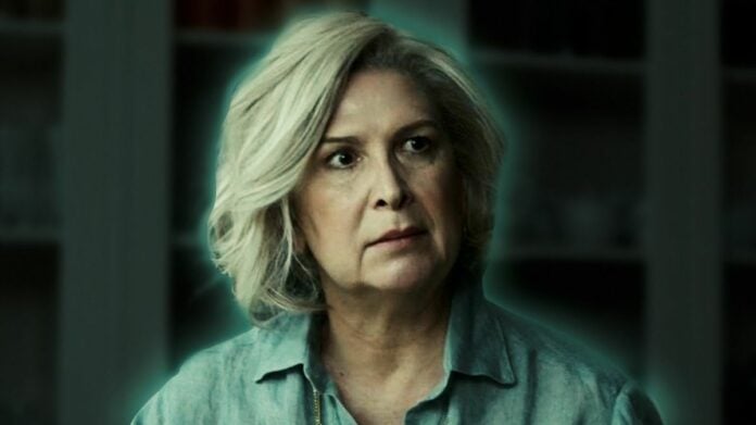 Deadloch Season 1 Character Margaret Carruthers Explained 2023 Pamela Rabe As Margaret Carruthers