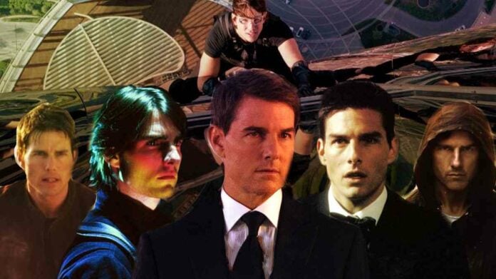 Everything To Know Before Mission Impossible 7 Part 1 2023 Tom Cruise As Ethan Hunt