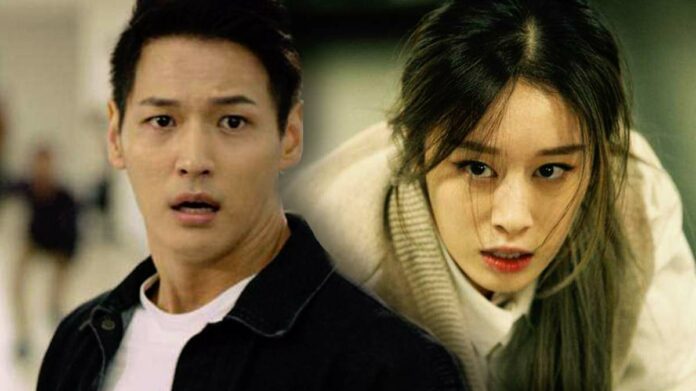 Gangnam Zombie Ending Explained 2023 Ji-Yeon Park As Min-jeong