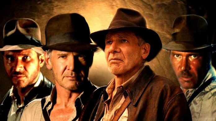 Indiana Jones And The Dial Of Destiny Character Indiana Jones Explained 2023 Harrison Ford As Indiana Jones
