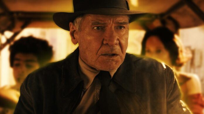 Indiana Jones And The Dial Of Destiny Ending Explained 2023 Harrison Ford As Indiana Jones