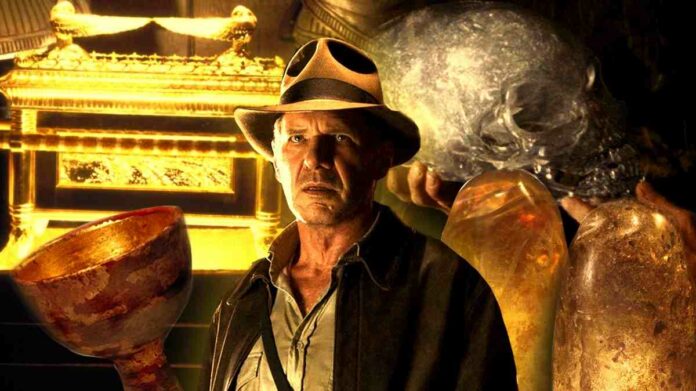 Indiana Jones Major Relics And Artifacts Explained 2023 Harrison Ford As Indiana Jones