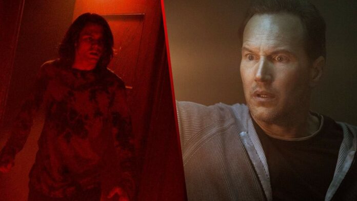 Insidious Every Vicious Monster From The Franchise 2023 Patrick Wilson As Josh Lambert