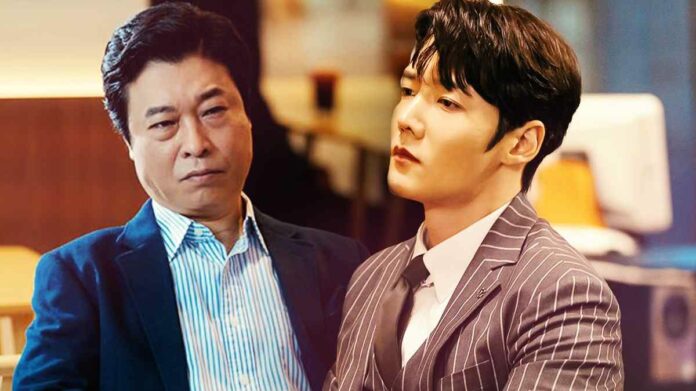 Numbers Episodes 7 8 Recap Ending Explained 2023 Myung-Soo Kim As Jang Ho-woo