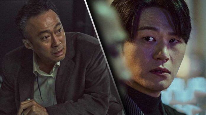 Shadow Detective Season 2 Episodes 1 2 Recap Ending 2023 Lee Sung-min As Kim Taek-rok