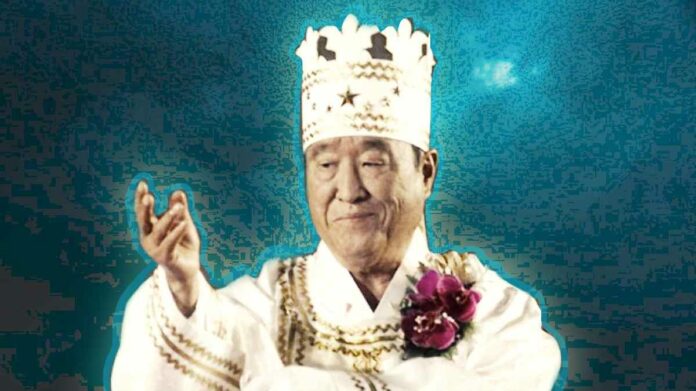 Sun Myung Moon In 'How To Become A Cult Leader' Episode 6