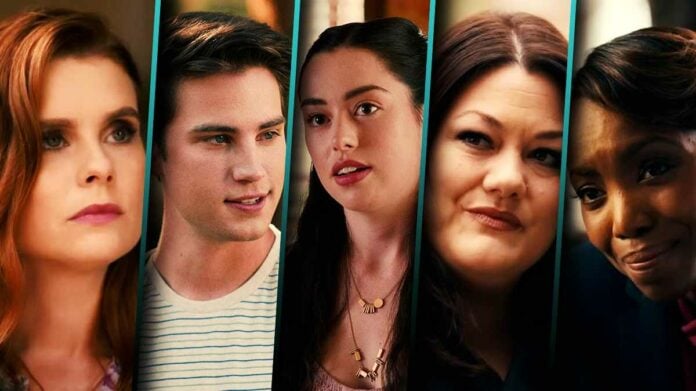 Sweet Magnolias Season 3 Plot, Cast And Characters Maddie, Tyler ‘Ty’, Annie, Dana Sue and Helen