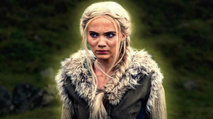 The Witcher Season 3 Character Ciri Explained 2023 Freya Allan As Ciri