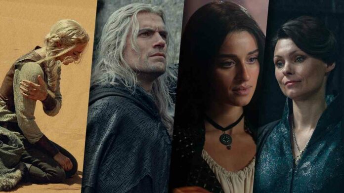The Witcher Season 3 Episode 8 Recap Ending Explained Ciri, Geralt, Yennefer and Tissia