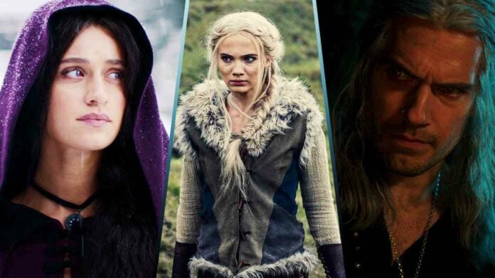 The Witcher Season 3 Part 2 Expectations Explained 2023 Freya Allan As Ciri