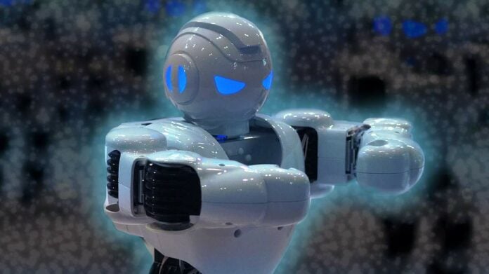Unknown Killer Robots Review 2023 Netflix Docu Film