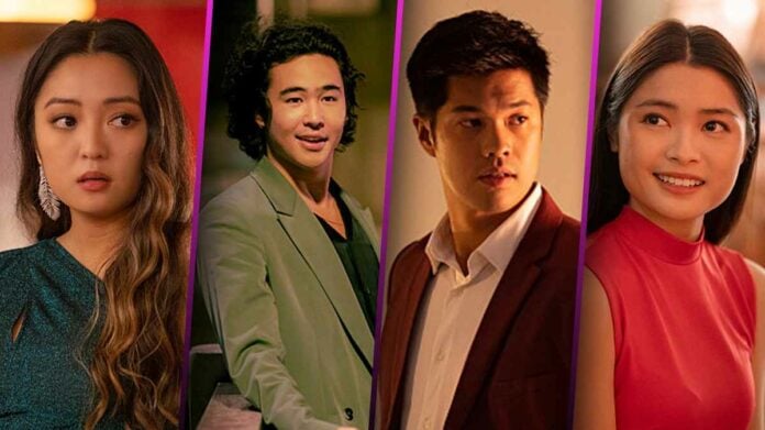 Love In Taipei Recap And Ending Explained Sophie, Xavier, Rick, Ever