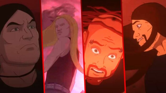 Metalocalypse Army Of The Doomstar Ending Explained Nathan,Skwigelf, Pickles, And Toki