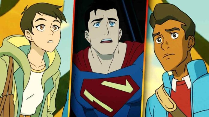 My Adventures With Superman Episode 9 recap ending explained Lois, Superman Clark, Jimmy