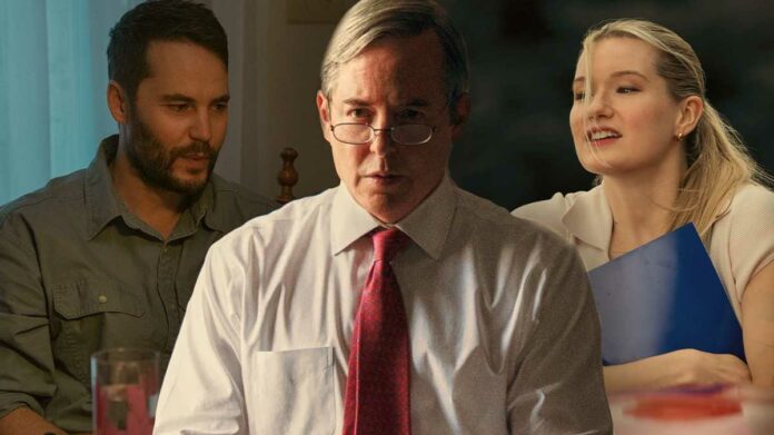 Netflix Painkiller Review Richard Sackler Glen Krygar and Shannon Schaeffer