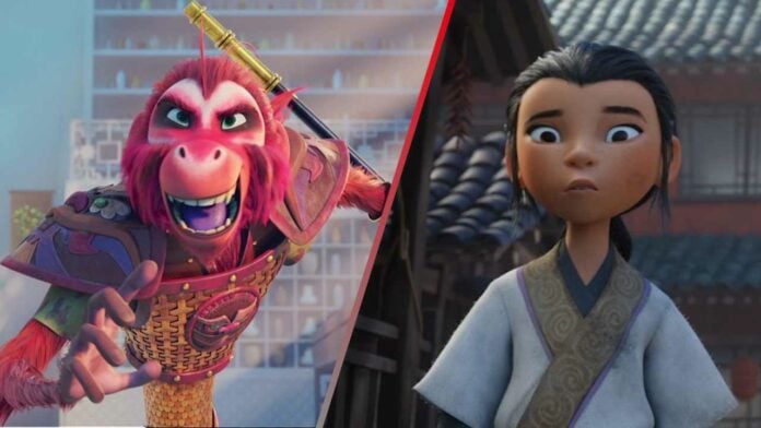 The Monkey King Summary And Review Lin And Trouble Monkey