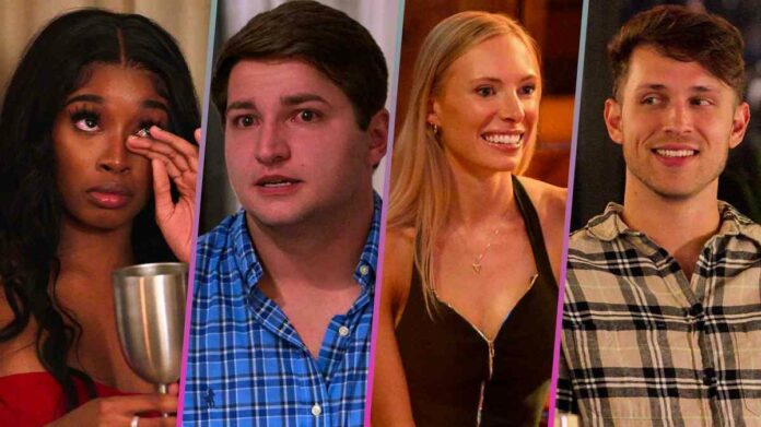 Ultimatum Marry Or Move On Season 2 Recap Ending Riah, James, Kat, and Antonio