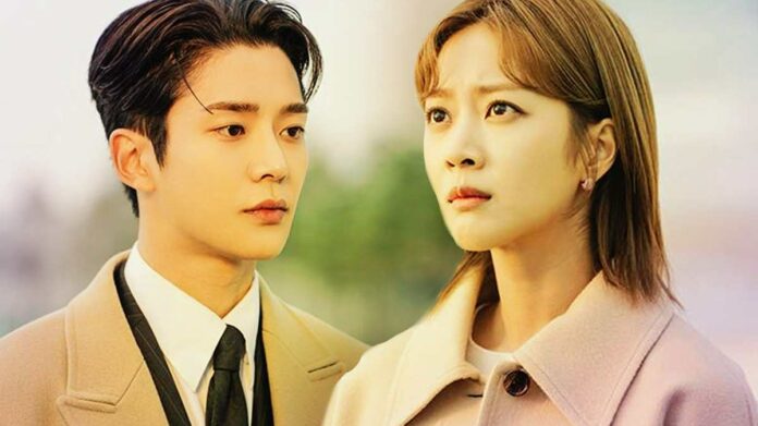 Destined With You Episodes 9 &10 Recap And Ending Shin-yu, Hong-jo