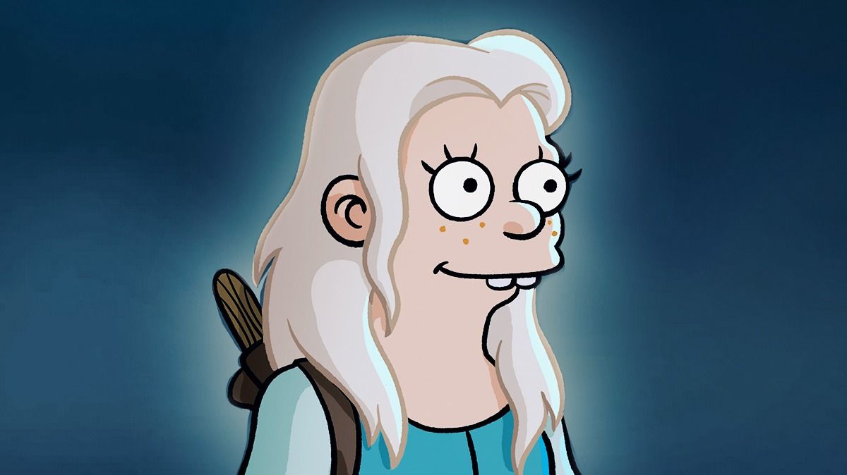 Trailer and Release Date for Fifth and Final Season of Netflix Animated  Comedy DISENCHANTMENT — GeekTyrant