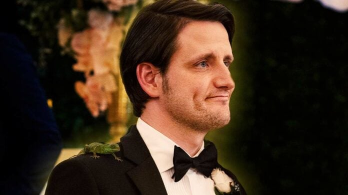 Edgar Minnows In The Afterparty Season 2 Explained Zach Woods