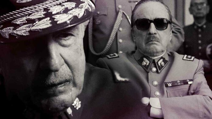 El Conde Review Augusto and Pinochet The Count