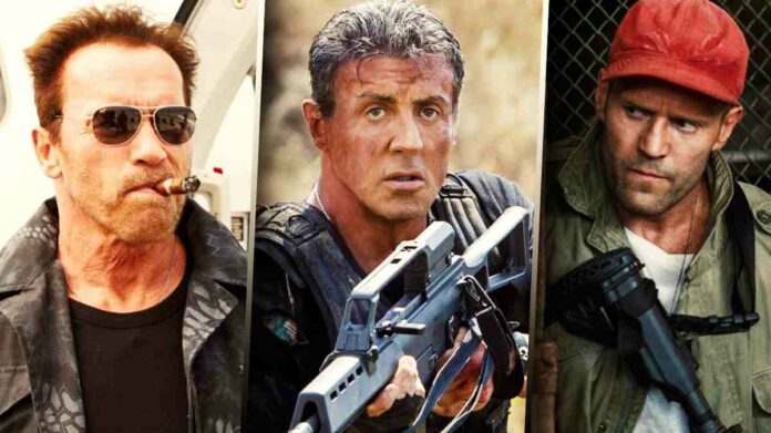 'The Expendables' Recap Before Watching 'Expend4bles'