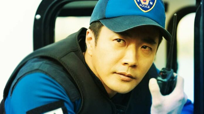 Han River Police Episode 1 Recap And Ending Explained Sergeant Han Du-Jin