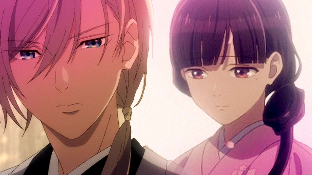 Ending #myhappymarriage #watashinoshiawasenakekkon #anime
