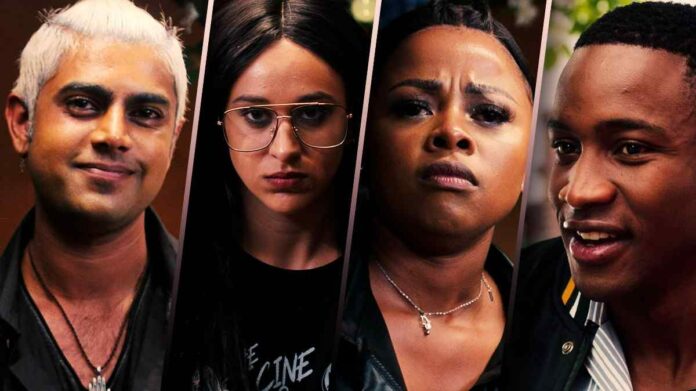 Netflix Miseducation Review Jay, Natalie, Mbali, Sivu