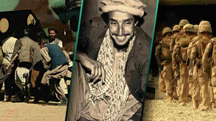 Spy Ops Episode One Explained Ahmad Shah Massoud