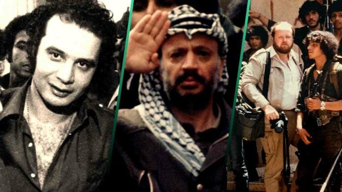 Spy Ops Episode Six Explained Ali Hassan Salameh, Yasser Arafat and Wilhelm Dietl