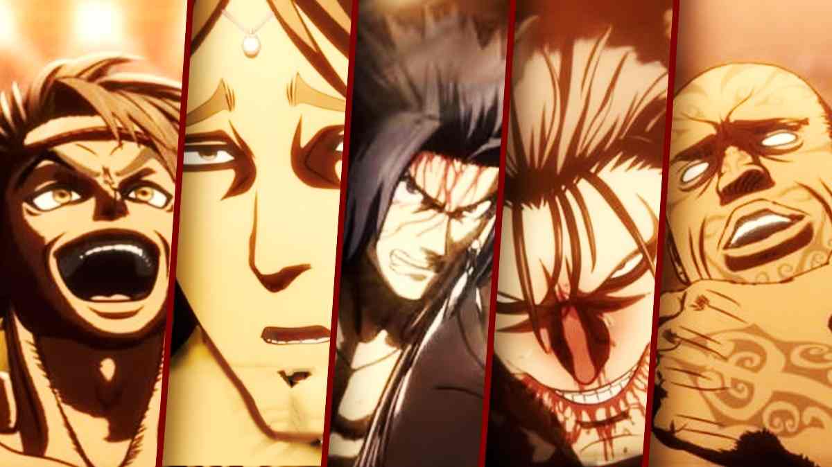 Kengan Ashura Anime Serie Season 2 Episodes 1-12 Dual Audio  English/Japanese, kengan ashura 3 temporada data - thirstymag.com