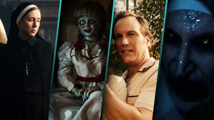 The Conjuring Universe Ranked From Worst To Best Including The Nun 2