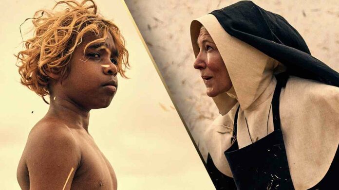 The New Boy Review Cate Blanchett as Sister Eileen and Aswan Reid