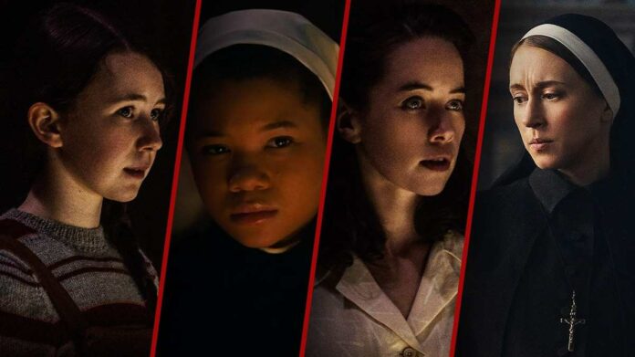 The Nun 2 Review Sophie, Debra, Kate, and Irene