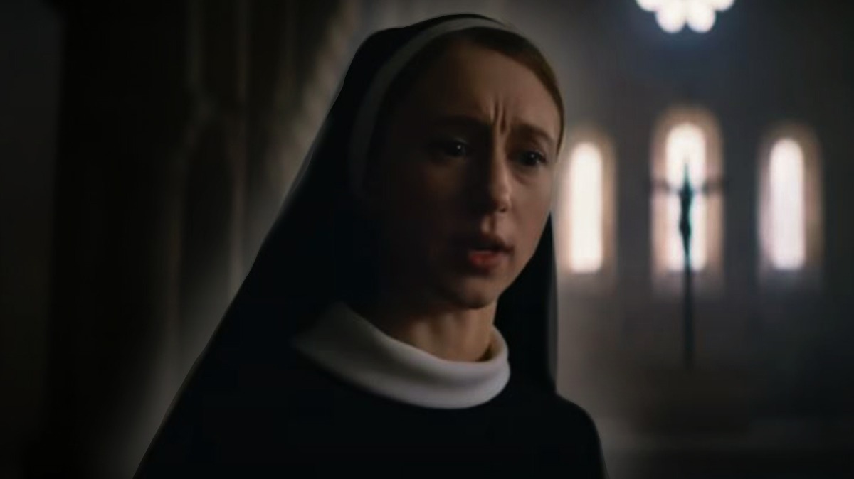 Sora Irene explică în The Nun 2: De ce ai o credință atât de neclintită?
