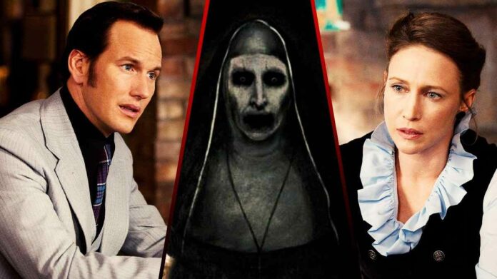 The Nun And The Conjuring Universe Detailed Recap