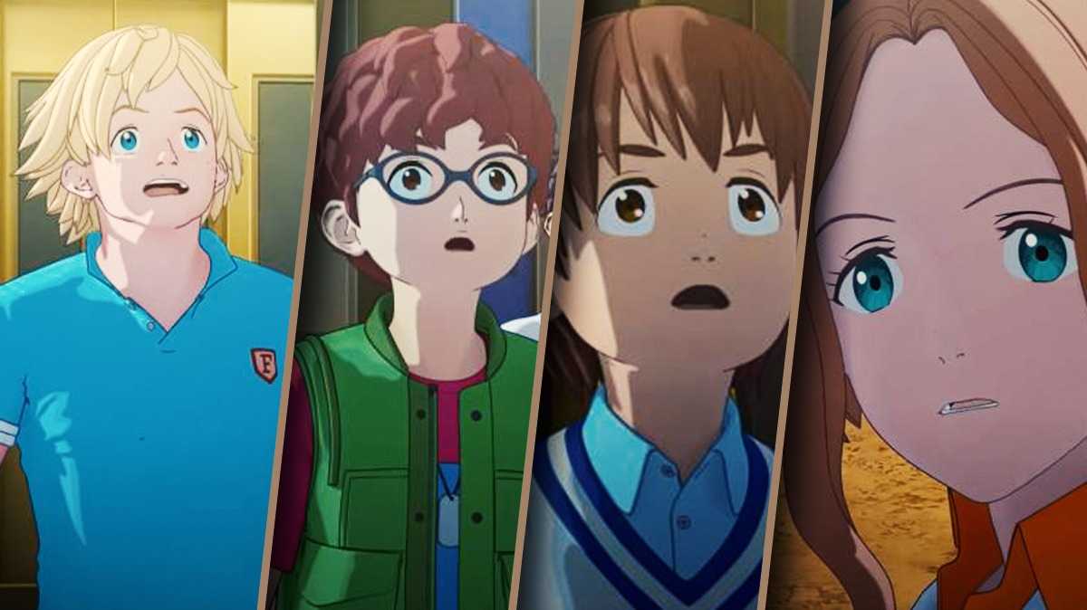 GAMERA -Rebirth- | Story Trailer | Netflix Anime - YouTube