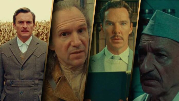 All Four Wes Anderson's Netflix Short Films, Ranked Poison, The Rat Catcher, The Swan and The Wonderful Story of Henry Sugar