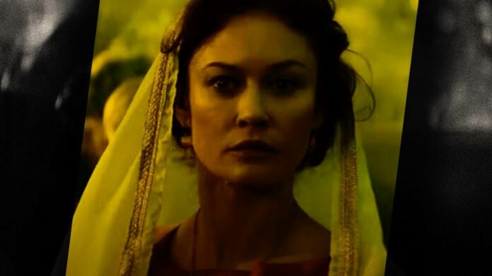 Boudica Queen of War Review Olga Kurylenko as Boudica