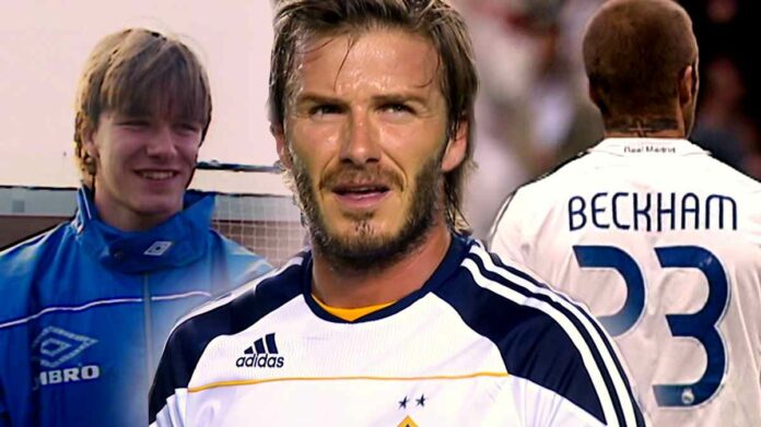 David Beckham Docu-series Netflix