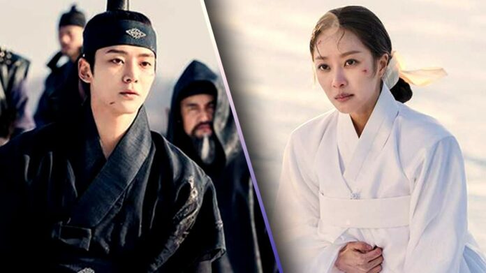 Destined With You Episodes 13 & 14 Recap And Ending Explained Shin-yu, Aeng-cho