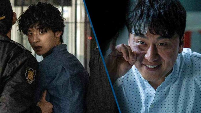Devils Movie Recap And Ending Explained Jinhyuk Jaehwan