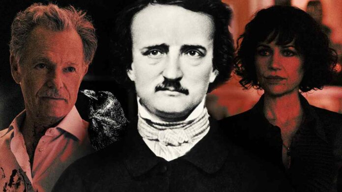 Edgar Allan Poe's All Short Stories, References, and Easter Eggs in The Fall of the House of Usher Explained Roderick, Edgar Allan Poe and Verna