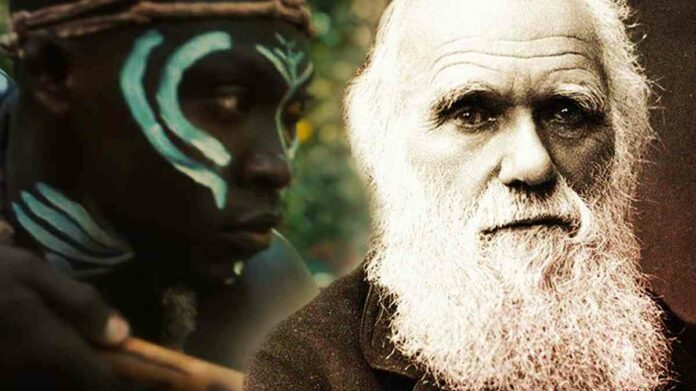 Kaala Paani Narrative on Darwin’s “Survival of the fittest” theory